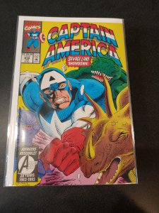 Captain America #416 (1993)