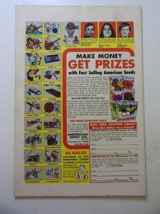 Swamp Thing #4 (1973) VG- Condition 1 tear bc, moisture stain bc