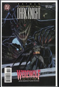 Batman: Legends of the Dark Knight #72 (1995) Batman