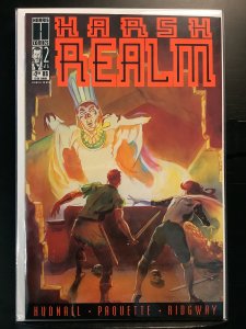 Harsh Realm #2 (1994)