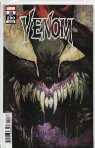 Venom #35 Bianchi Cover (2021)