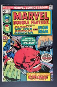 Marvel Double Feature #14 (1976)