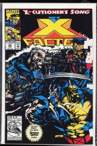 X-Factor #85 (1992) X-Factor