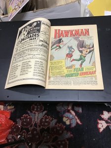 Hawkman #3 (1964) 1st Hawkgirl cover! Kubert Art! Hugh-Grade! VF/NM Oregon CERT!