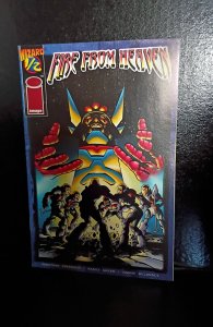 Fire from Heaven #½, #1, & #2 (1996)