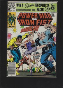 Power Man and Iron Fist #77 (1982)