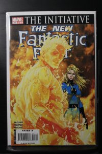 Fantastic Four #547 (2007)
