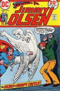 Superman's Pal Jimmy Olsen (1954 series)  #160, VF+ (Stock photo)