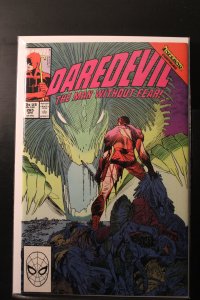 Daredevil #265 Direct Edition (1989)