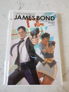 James Bond #6 (2020)