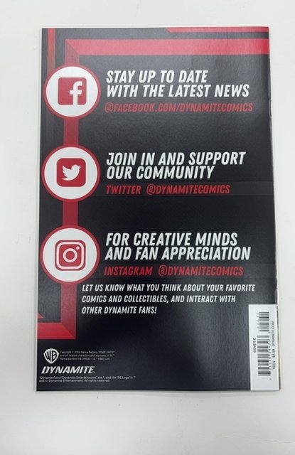 Space Ghost #2 (2024)