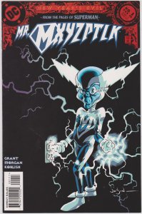 Mr Mxyzptlk #1