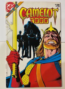 Camelot 3000 #3 (1983)