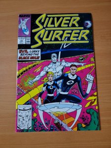 Silver Surfer v3 #15 Direct Market Edition ~ NEAR MINT NM ~ 1988 Marvel Comics