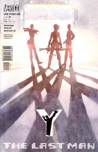 Y: The Last Man #21 (2004) DC Comic NM (9.4) Ships Fast!