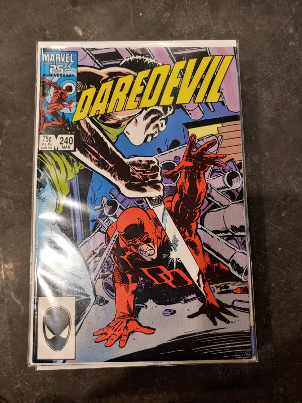 Daredevil #240 (1987)