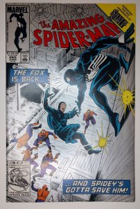 Amazing Spider-Man #265 2nd Printing, 1st App Silver Sable 