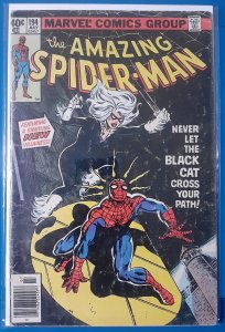 Spider-Man #194 HOT-KEY! 1st Appearance The Black Cat