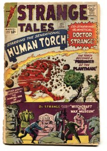 Strange Tales #121  1964 - Marvel  -FR - Comic Book