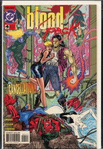 Blood Pack #4 (1995) Blood Pack