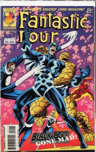 Fantastic Four #411 (1996) Fantastic Four