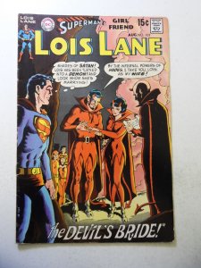Superman's Girl Friend, Lois Lane #103 (1970) VG+ Condition