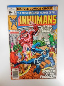 The Inhumans #11 (1977)