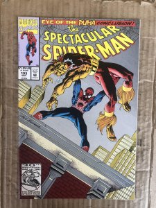 The Spectacular Spider-Man #193 Direct Edition (1992)