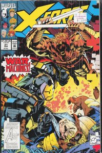 X-Force #21 (1993) X-Force