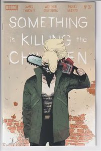 SOMETHING IS KILLING CHILDREN (2019 BOOM!) #37 CVR A DELL EDERA