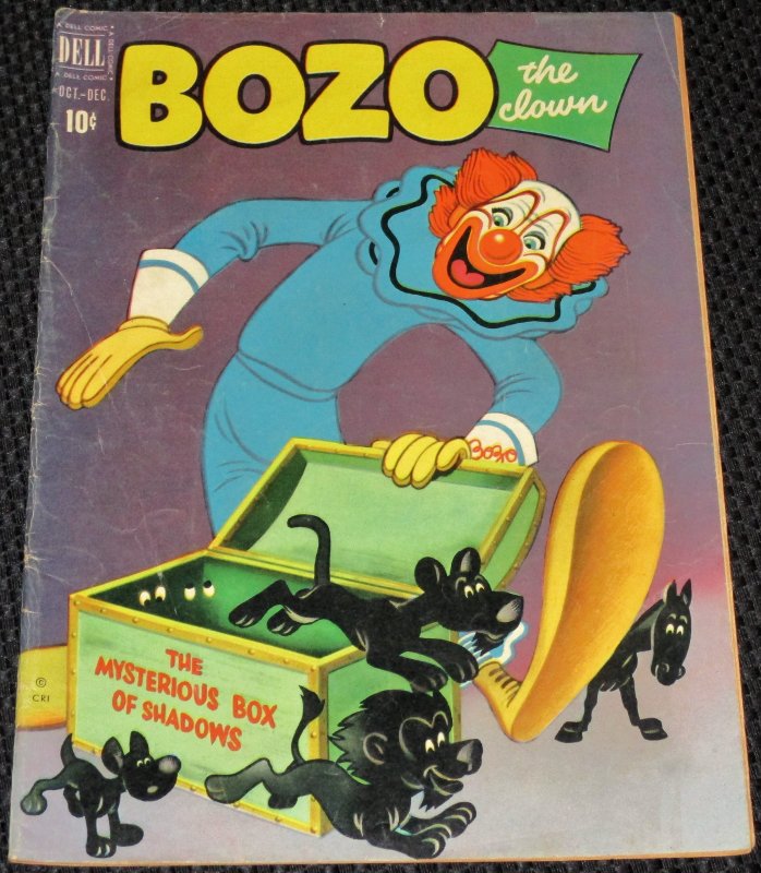 Bozo the Clown #3 (1951)