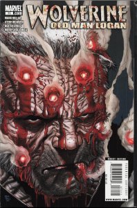 Wolverine #71 (2009) Wolverine