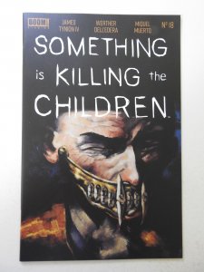 Something is Killing the Children #18 (2021) NM Condition!