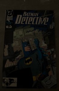 Detective Comics #619 Direct Edition (1990) Batman 