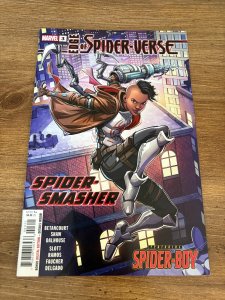 Edge Of Spider-Verse # 3 NM 1st Print Marvel Comic Book Spider-Boy 13 J361