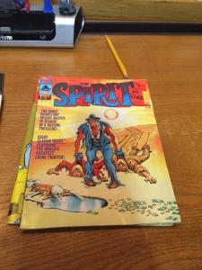 Will Eisner's The Spirit 30 5 12 26 All Fine Or Better