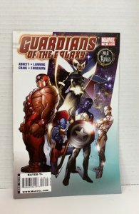 Guardians of the Galaxy #16 (2009)