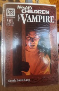 Night’s Children: The Vampire #1 (1995)