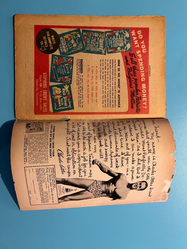 World's Finest Comics #107 (1960)