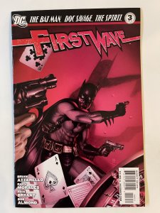 First Wave #3 - VF+ (2010)