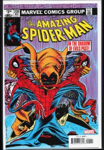 The Amazing Spider-Man #238 Facsimile Edition Cover (2022) Spider-Man [Key Is...