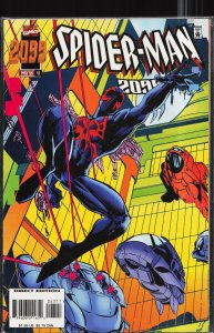 Spider-Man 2099 #43 (1996) Spider-Man 2099