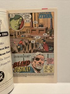 Tales Of The Teen Titans #54