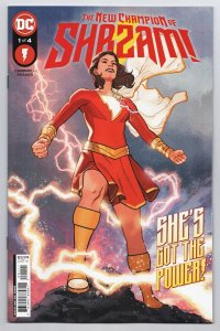 New Champion Of Shazam #1 Cvr A Evan Doc Shaner (DC, 2022) NM