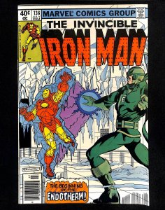Iron Man #136 (1980)