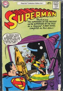 Superman #113 (1957) Superman