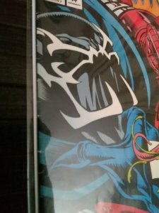Nightwatch (Marvel) #5 1994 VF Venom app. 