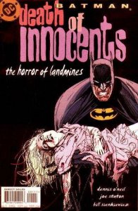 Batman: Death of Innocents   #1, VF+ (Stock photo)