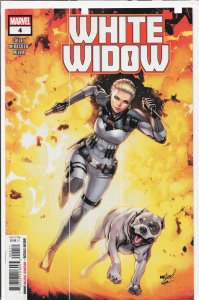 White Widow #4 (2024)
