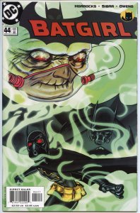 Batgirl (2000) #31-45 - DC - 2002-3 - NM